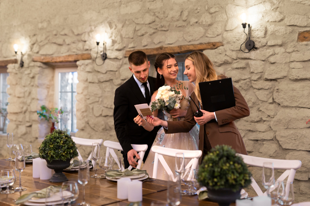 Sposiamo Torino: Il tuo Matrimonio Eccezionale nelle Mani di Esperte Wedding Planner