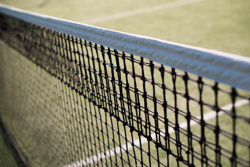 Scelta della Rete da Tennis Professionale: Caratteristiche e Dettagli Tecnici